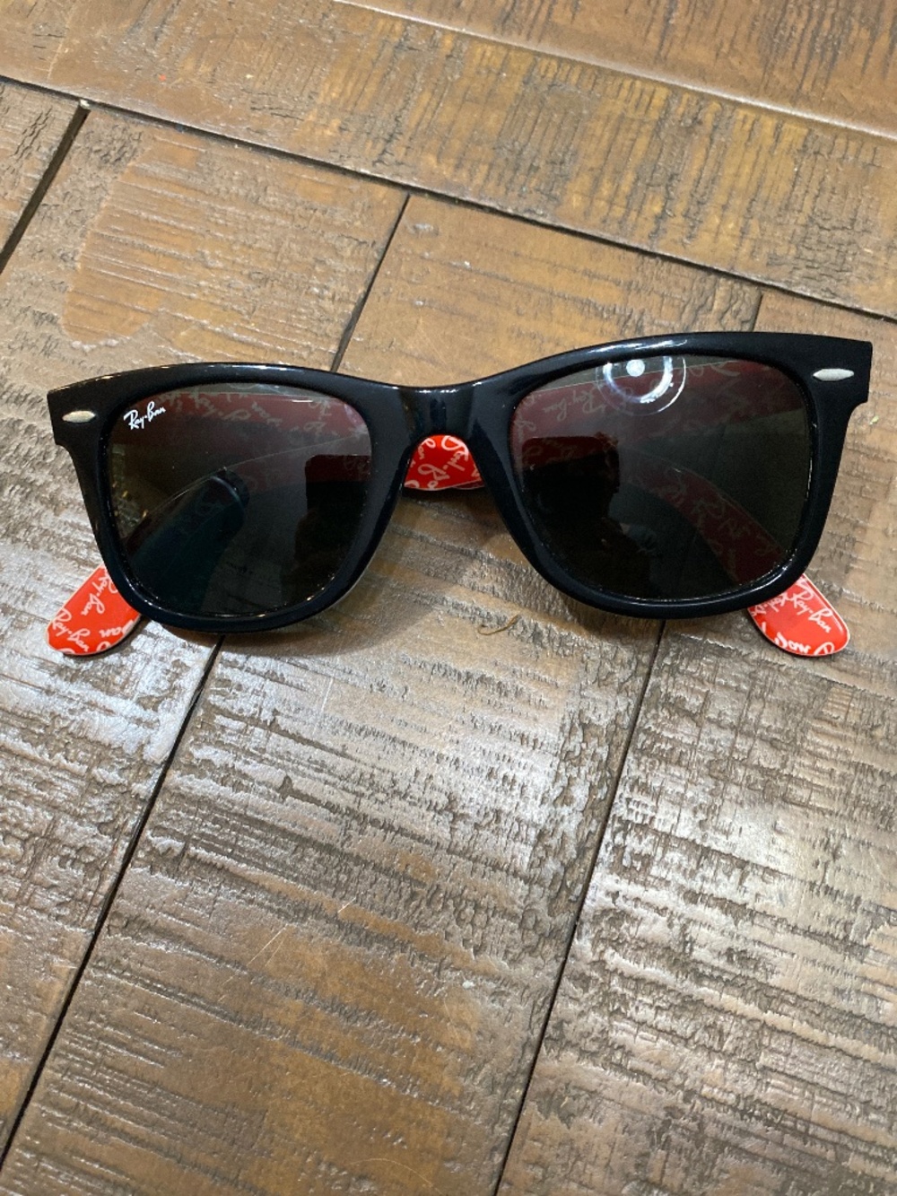 Wayfarer Ray Ban